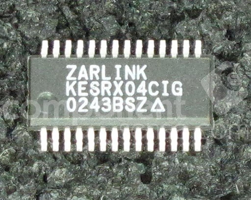 KESRX04C/IG/QP2T Zarlink Semiconductor [Formerly Mitel] | Component Sense