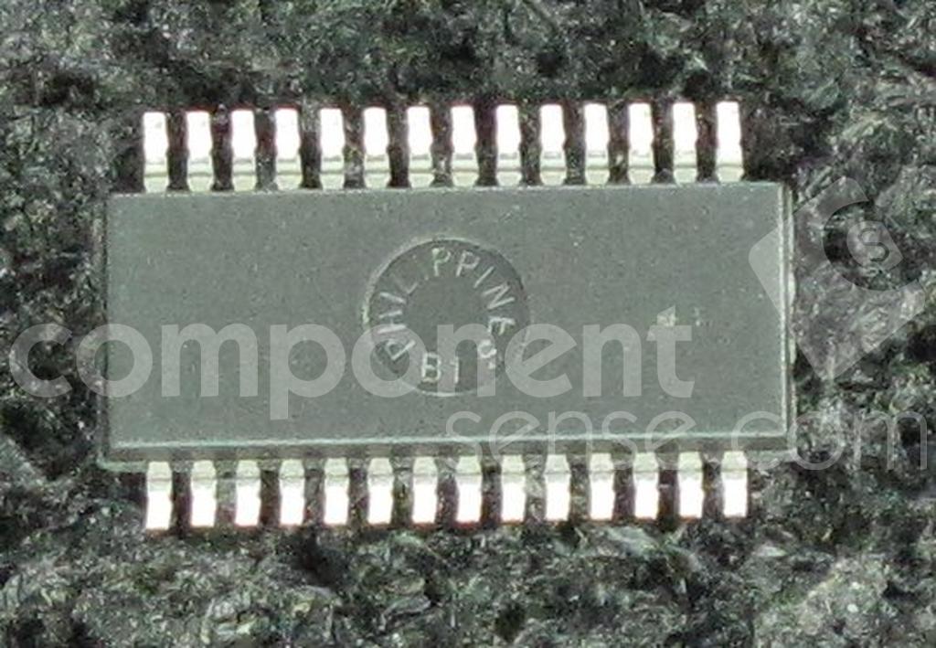 KESRX04C/IG/QP2T Zarlink Semiconductor [Formerly Mitel] | Component Sense