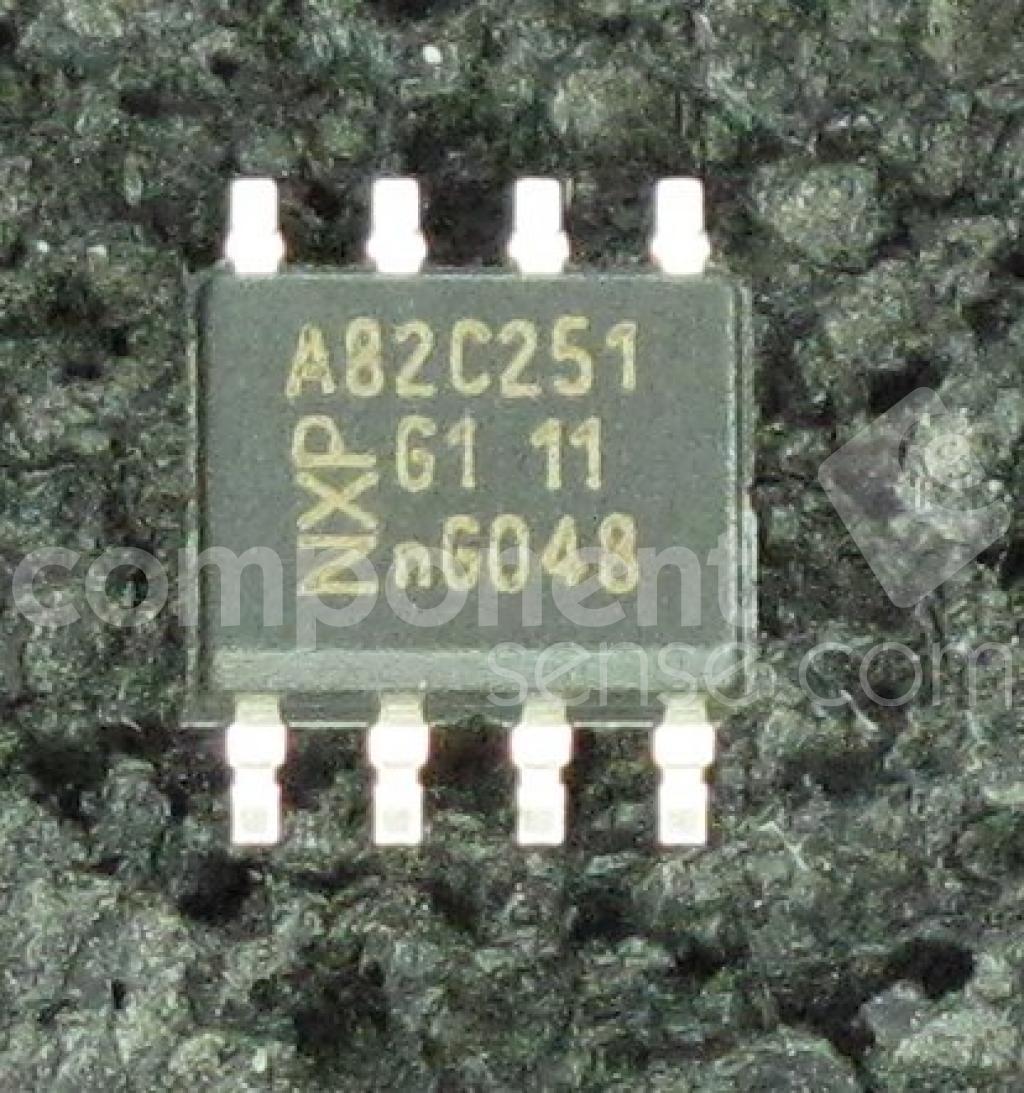 PCA82C251T/N3,118 NXP Semiconductors | Component Sense