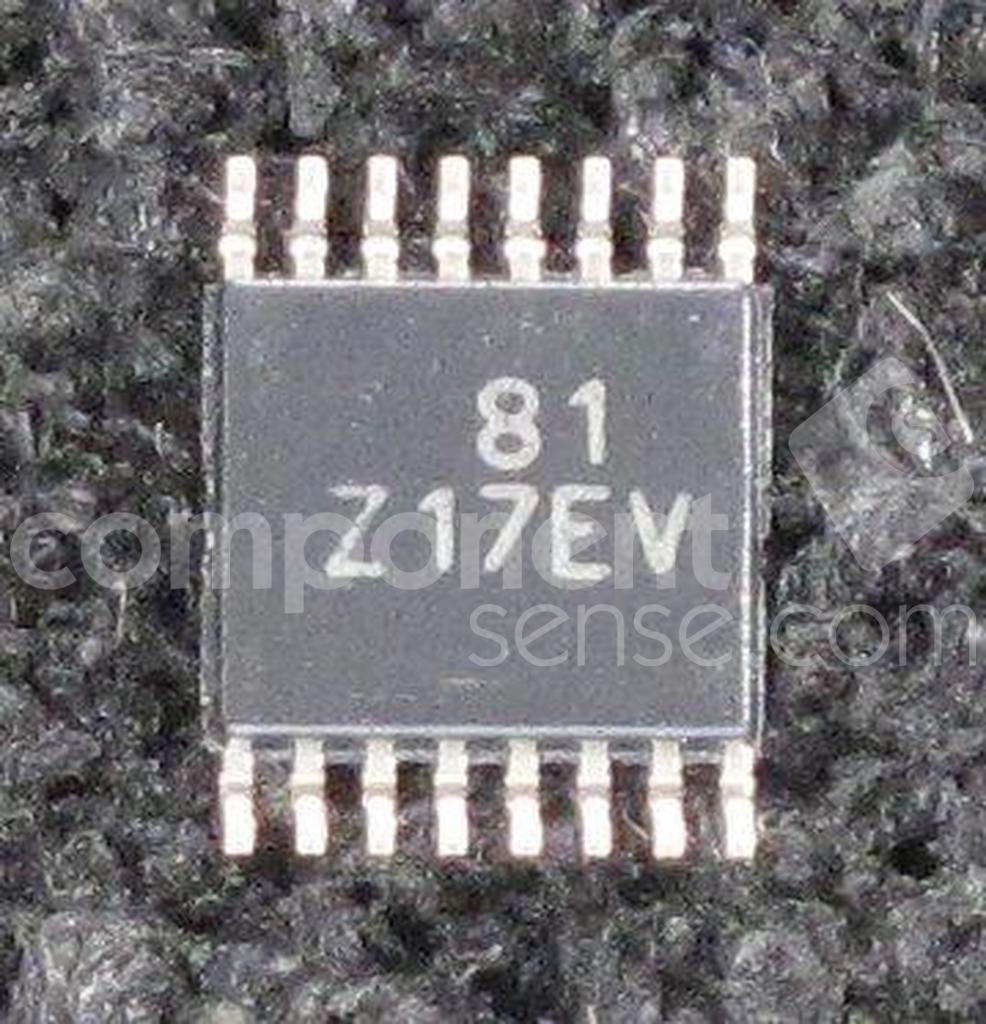 PGA309AIPWR Texas Instruments, Unknown | Component Sense