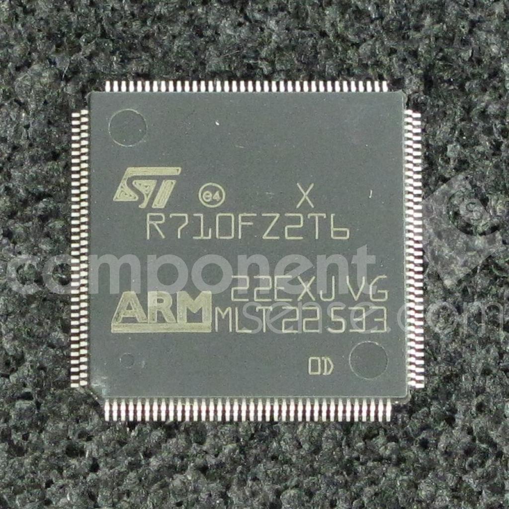 STR710FZ2T6 STMicroelectronics | Component Sense