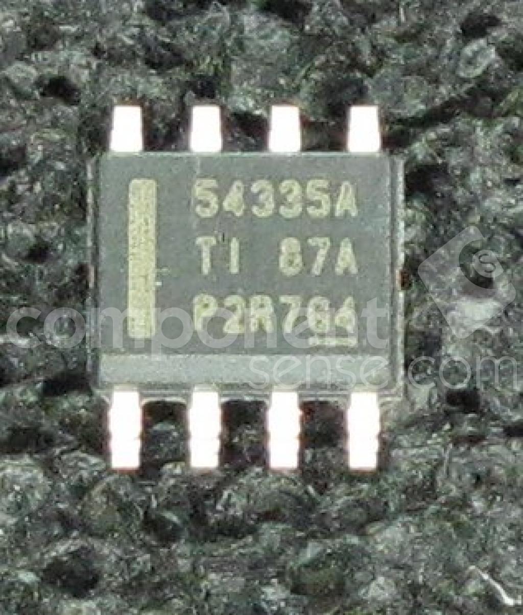 TPS54335ADDAR Texas Instruments | Component Sense