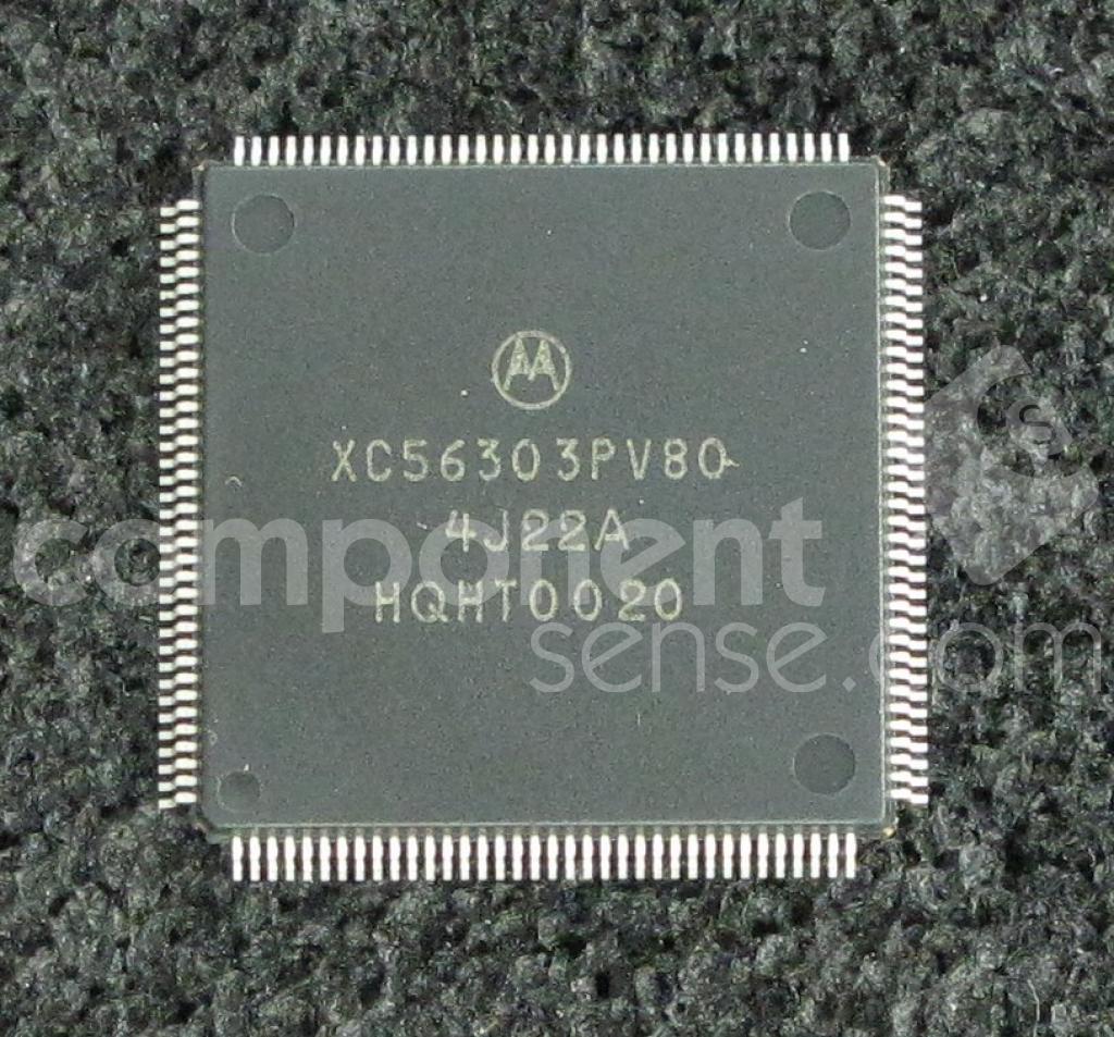 XC56303PV80 Motorola Semiconductor (Freescale) Component Sense