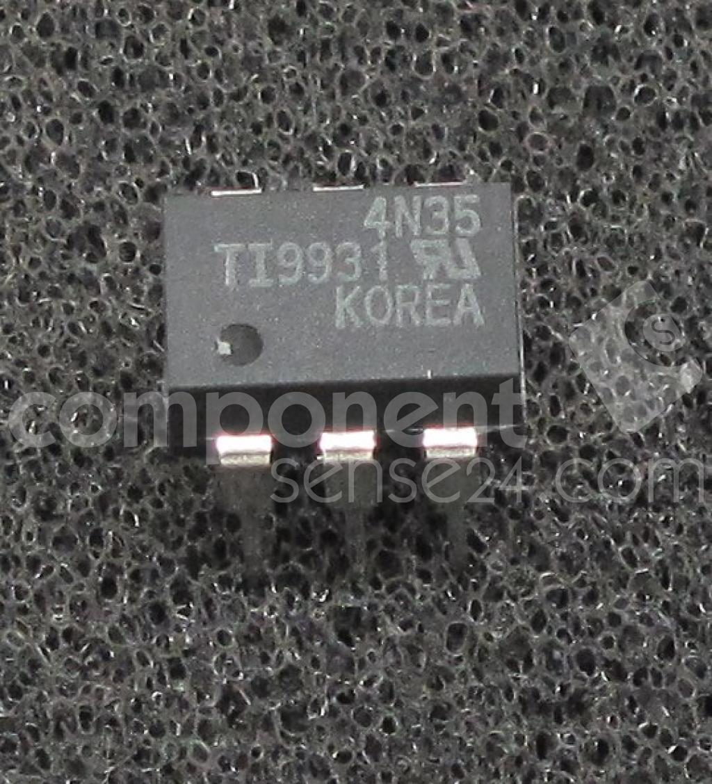 4N35 QTC, Fairchild Semiconductor, Texas Instruments, Quality ...