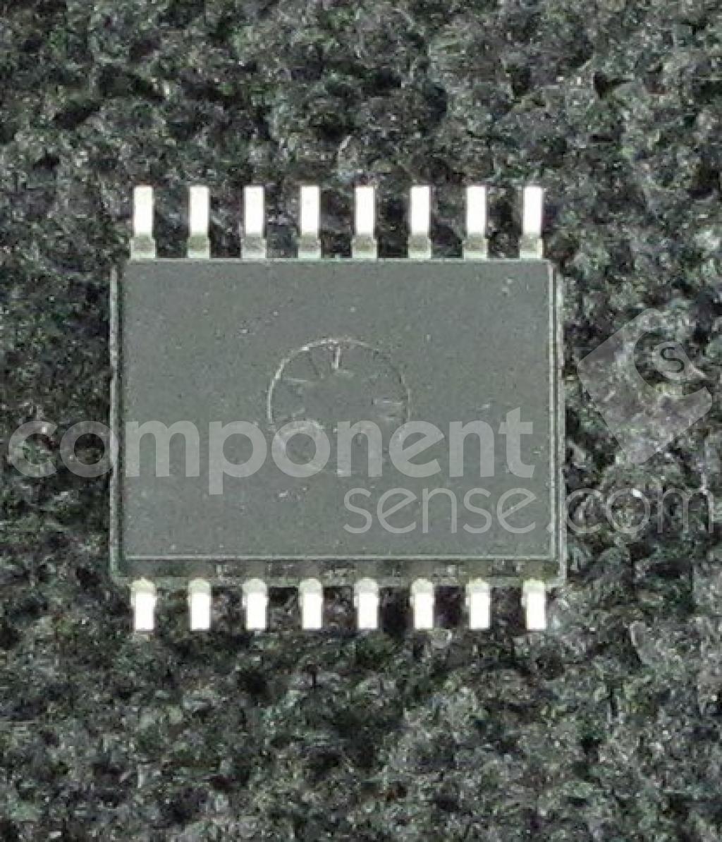 PCF8591T Philips | Component Sense