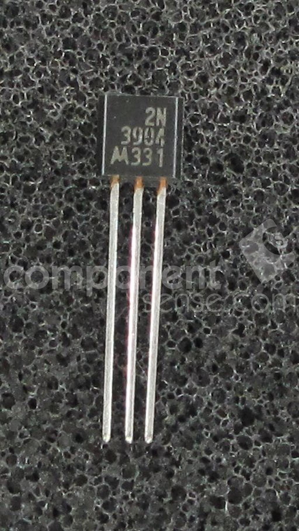 2N3904 Motorola Semiconductor (Freescale), ON Semiconductor, Fairchild