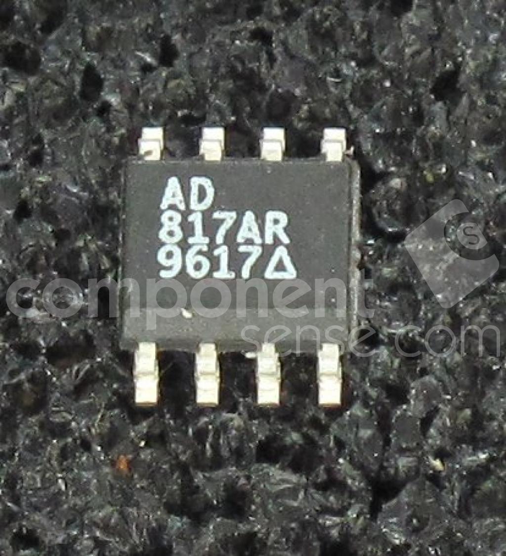 AD817AR Analog Devices Inc. (ADI) Component Sense