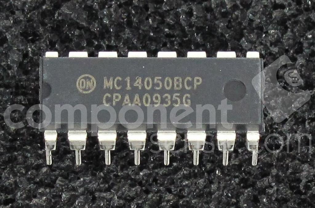 MC14050BCPG ON Semiconductor Component Sense