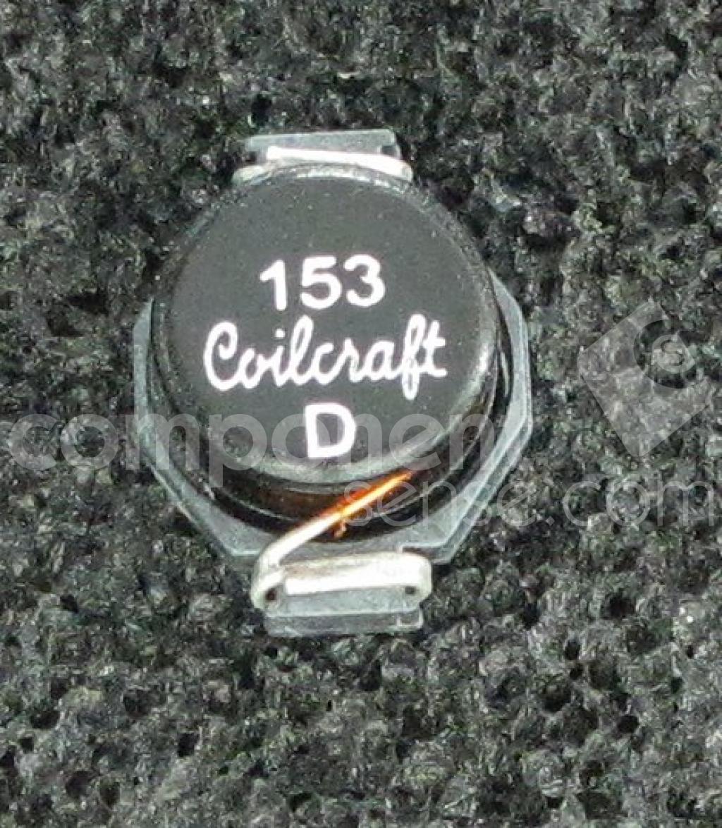 DO3316T153MLB Coilcraft Inc | Component Sense