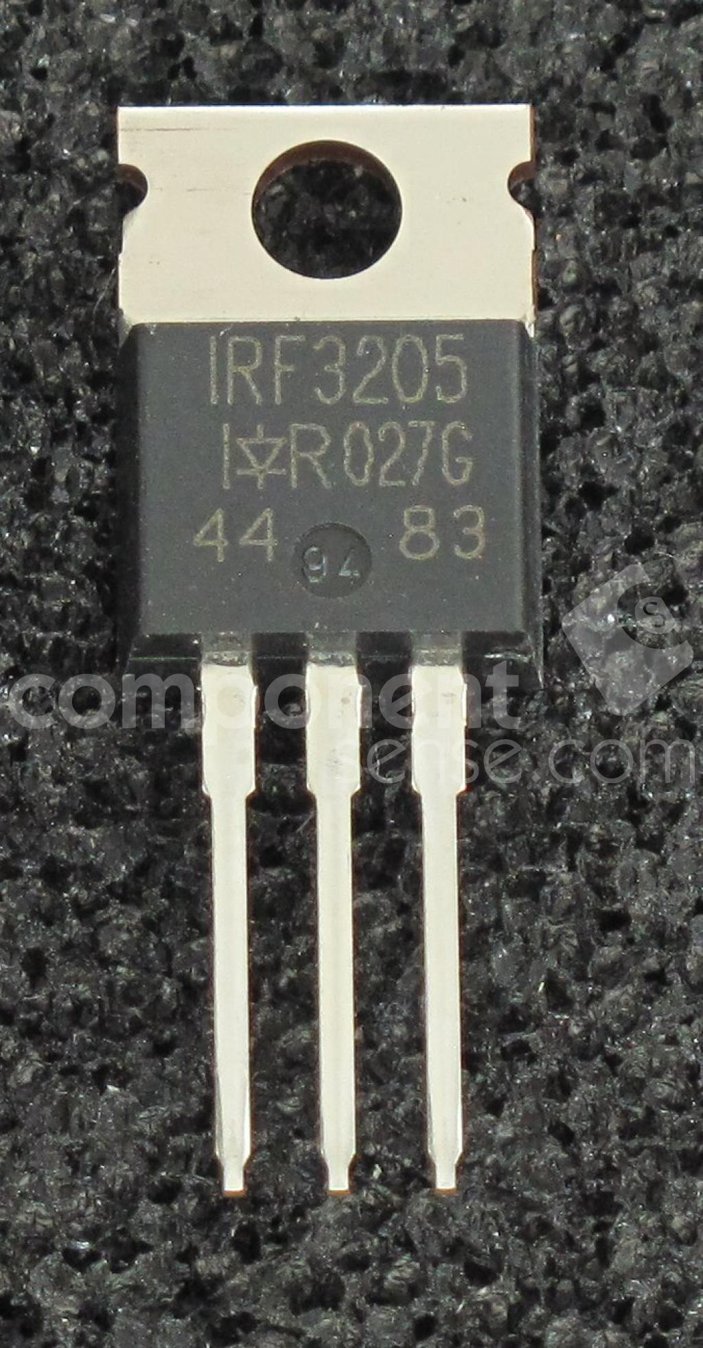 IRF3205 International Rectifier (IR) | Component Sense