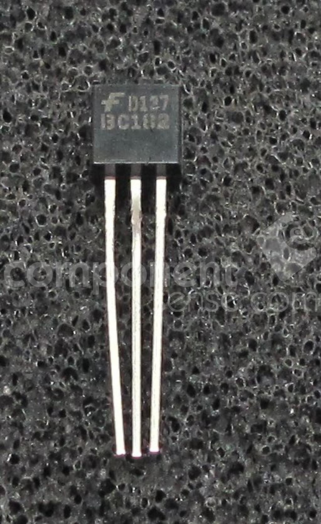 BC182 Fairchild Semiconductor Component Sense