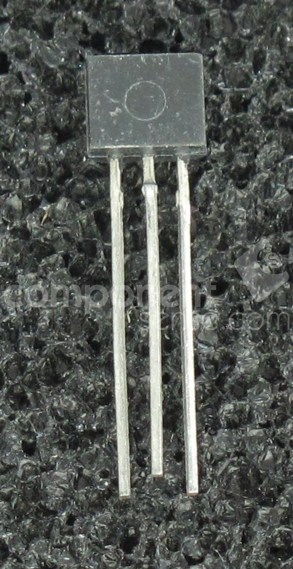 ZTX650 Zetex Inc Component Sense