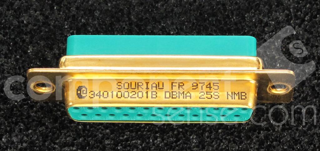 Разъем pi43g20ptbf07 souriau