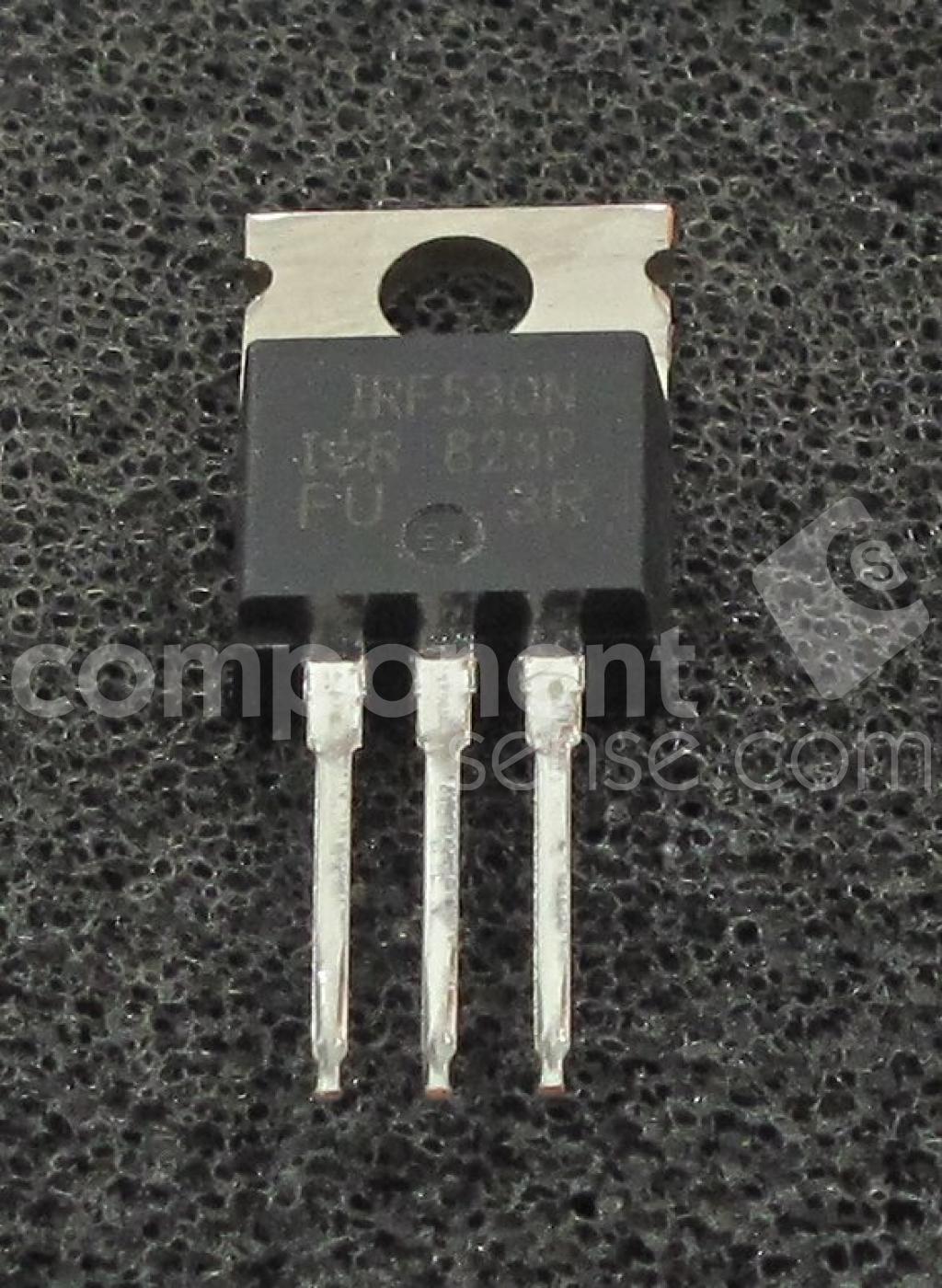IRF530N International Rectifier (IR) | Component Sense