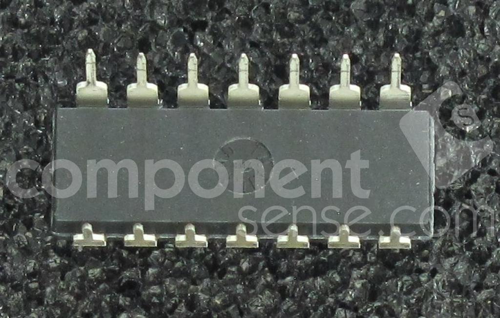 PIC16C505-04/P Microchip Technology | Component Sense
