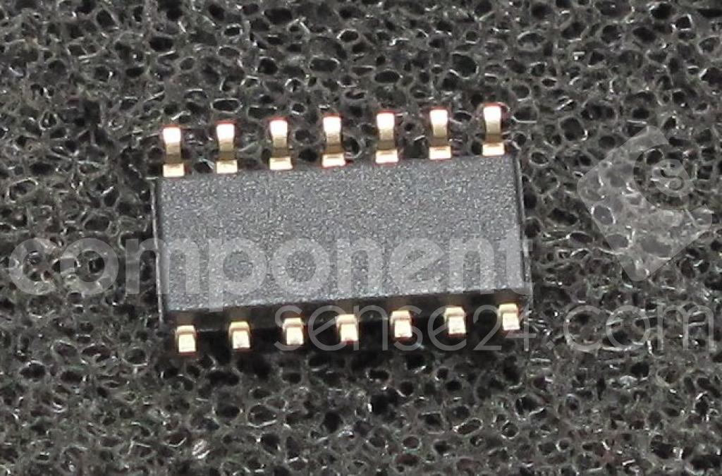 HEF4093BT Philips Semiconductor, Philips, NXP Semiconductors ...