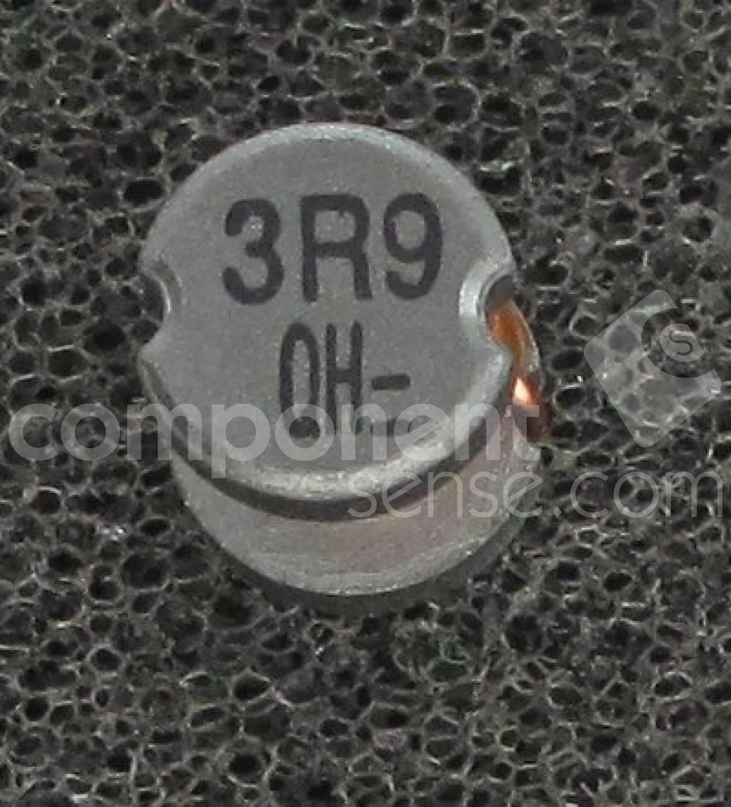 ELC08D3R9E Panasonic Component Sense