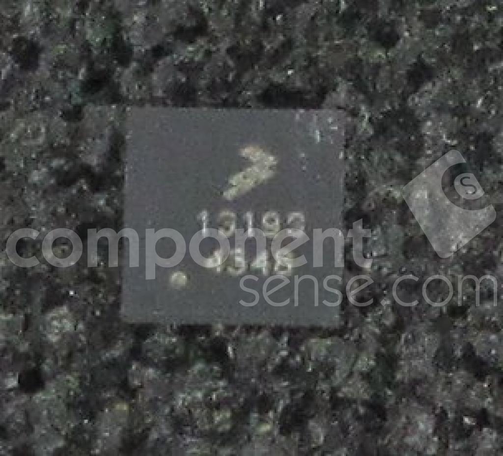 MC13193FC Freescale Semiconductor Component Sense