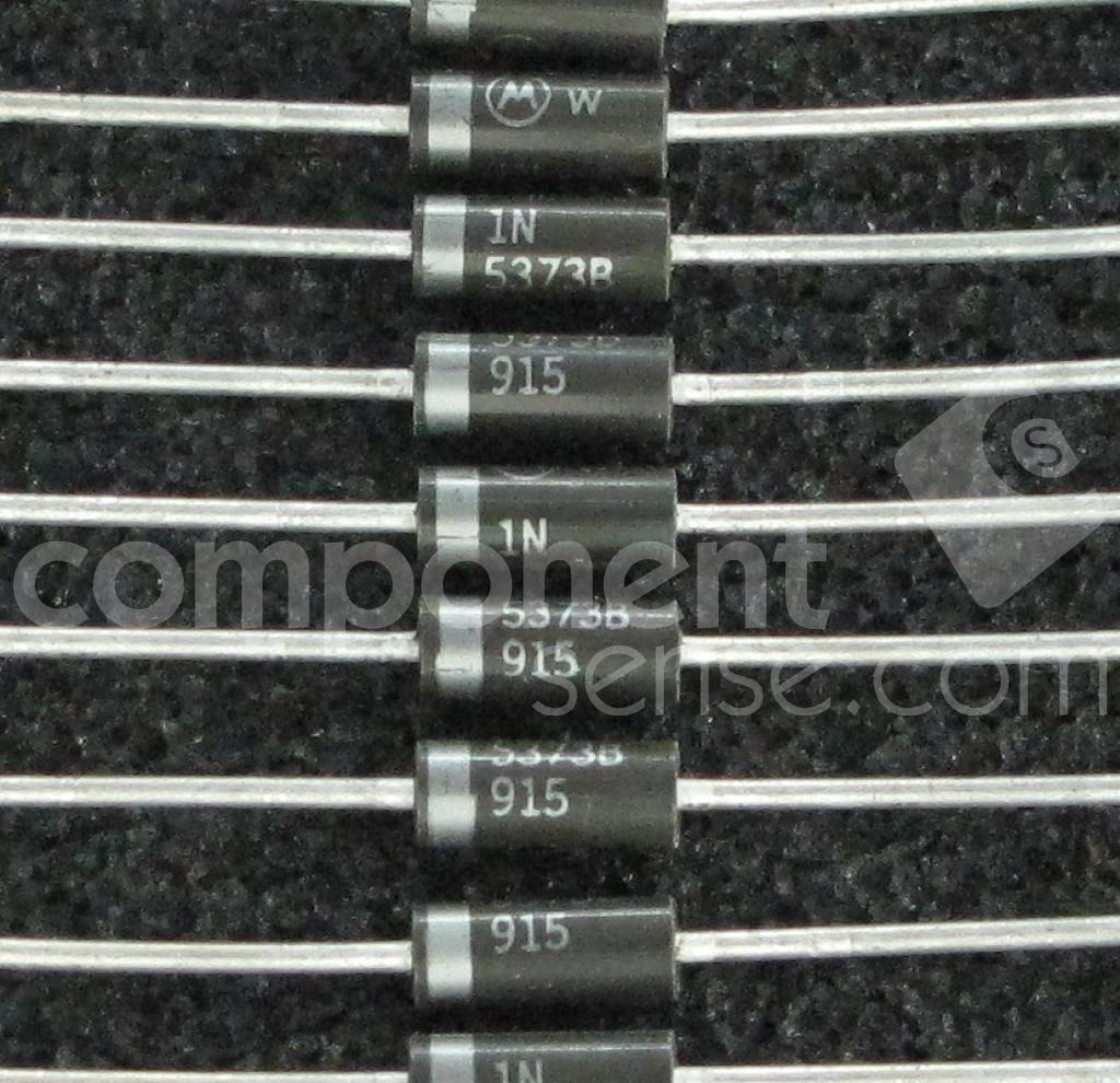 1N5373BRL Motorola Semiconductor (Freescale) Component Sense