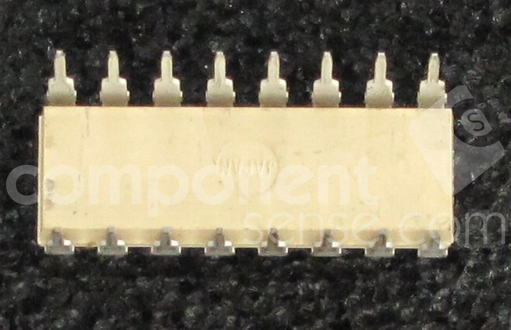 TLP521-4 Toshiba Corp. | Component Sense