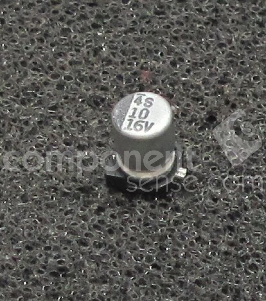 SC1C106M04005VR Samwha Capacitor Group Component Sense
