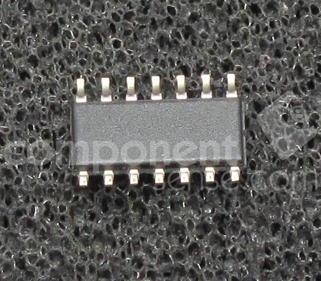 74HC14D-T Philips | Component Sense