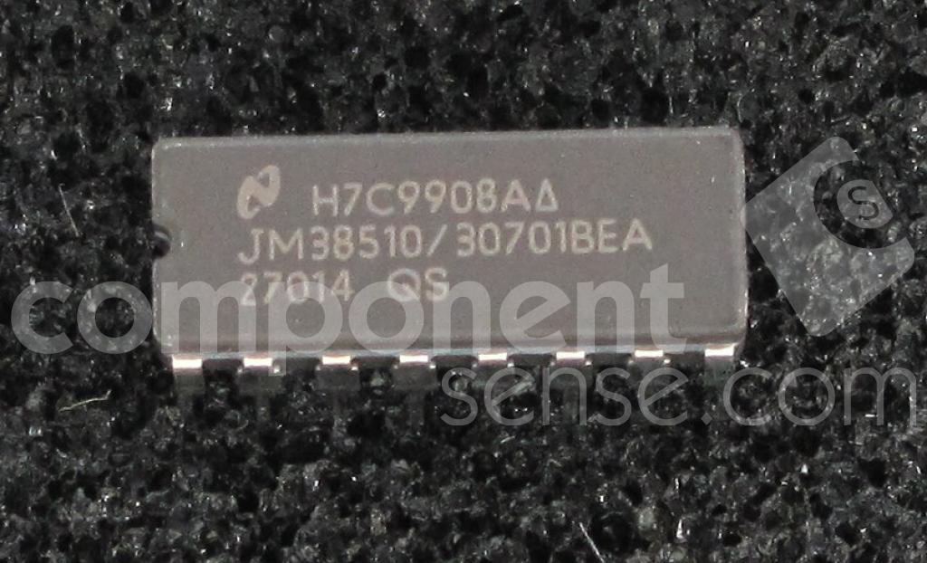 JM38510/30701BEA National Semiconductor (NSC), Texas Instruments