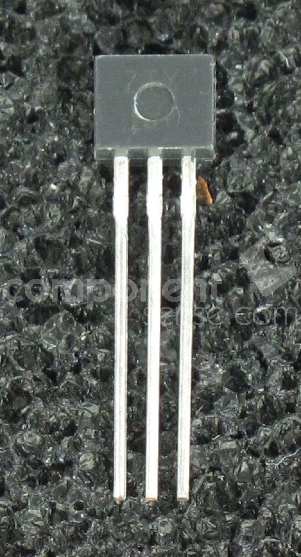 ZTX450 Zetex Inc | Component Sense