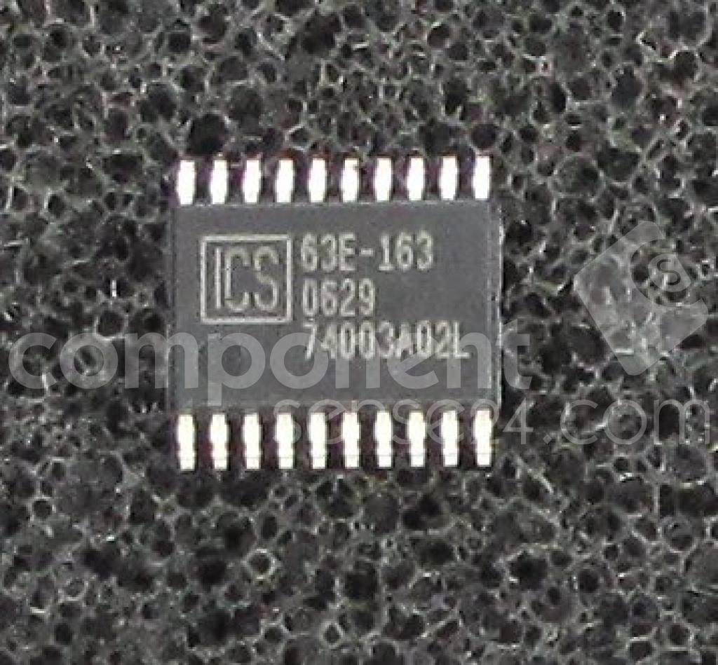 ICS874003AGI02LF Integrated Circuit Systems [ICS] Component Sense