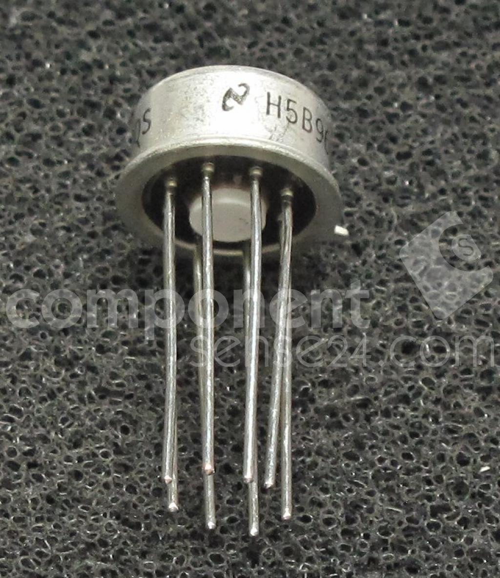 Circuito Integrato LM101AH/883 NS 0104+ CAN-8 &ndash; Nuovo (Seconda Scelta)
