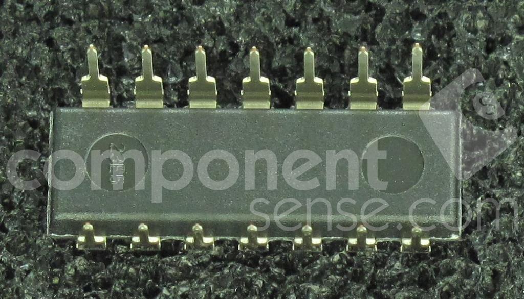 CD40106BE Texas Instruments, Harris Corporation (Intersil) | Component ...