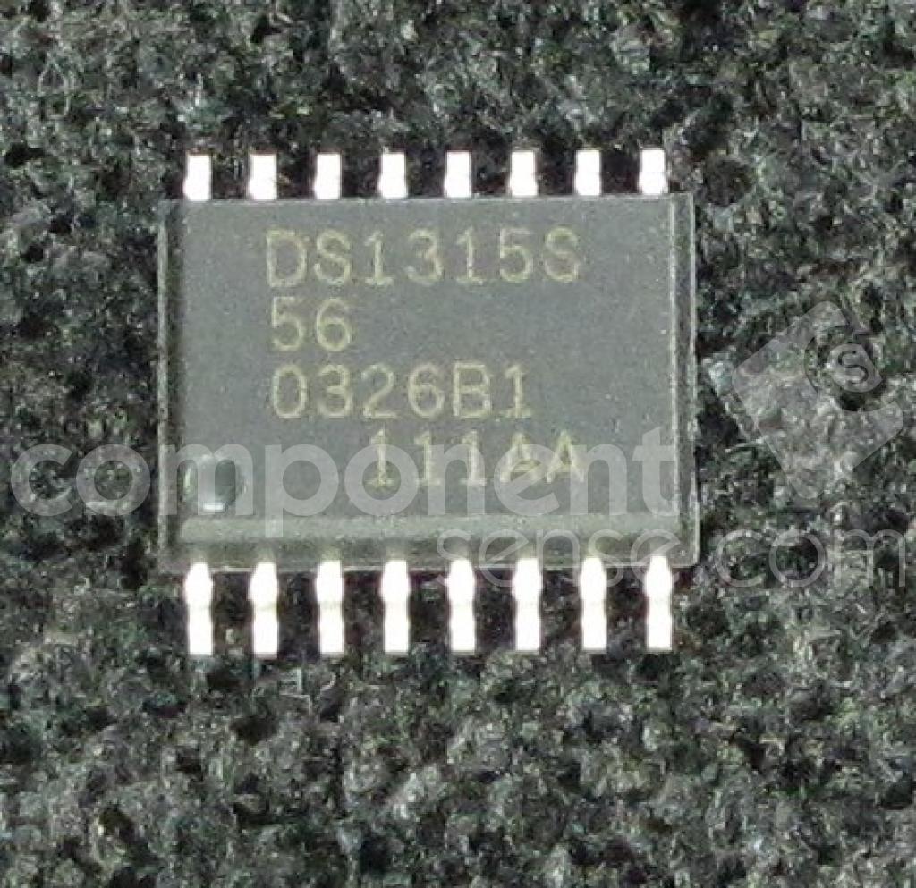 DS1315S56 Dallas Semiconductor/Maxim Component Sense