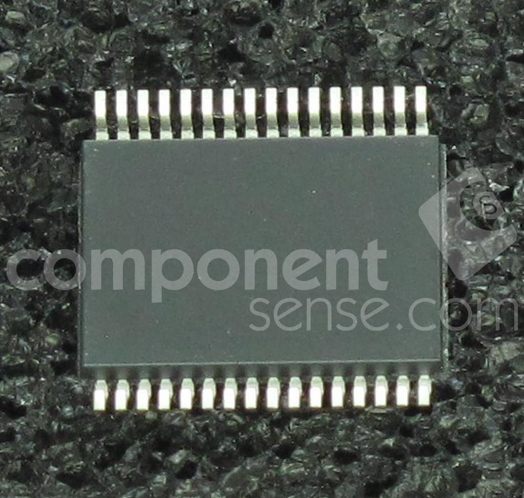 MC33972ATEW Freescale Semiconductor Component Sense