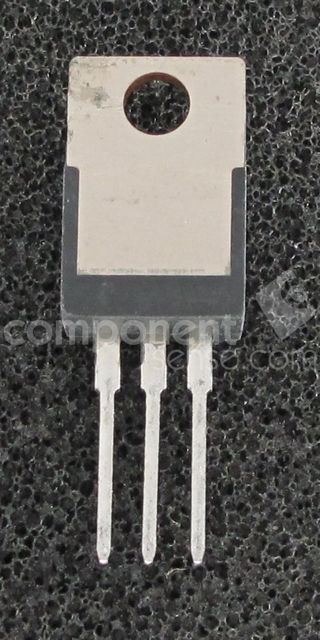 IRF630 STMicroelectronics, ON Semiconductor | Component Sense