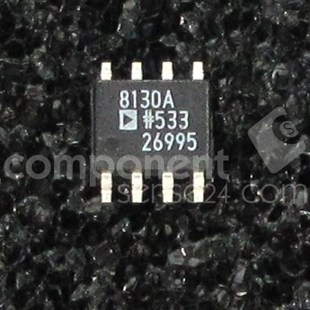 AD8130ARZ Analog Devices Inc. (ADI) Component Sense