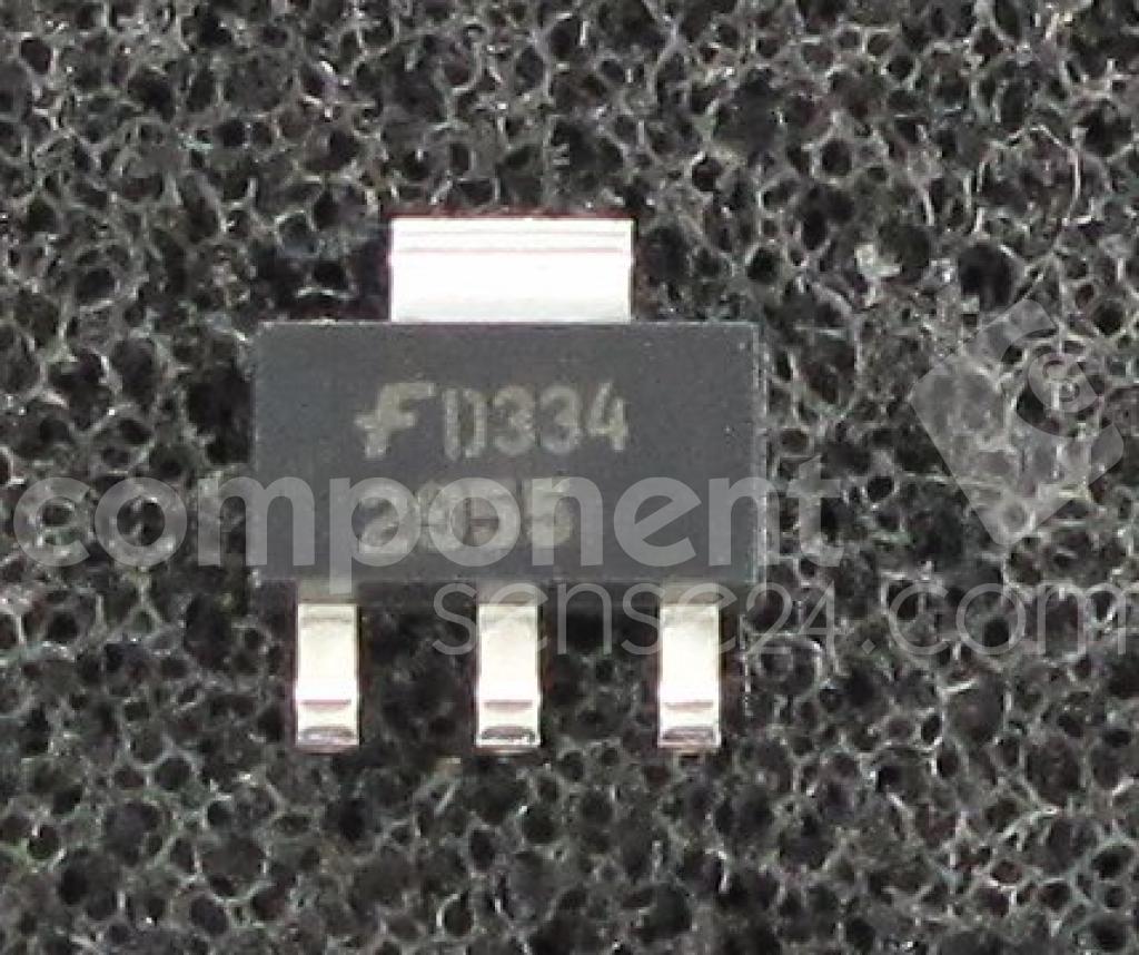 NDT2955 Fairchild Semiconductor Component Sense