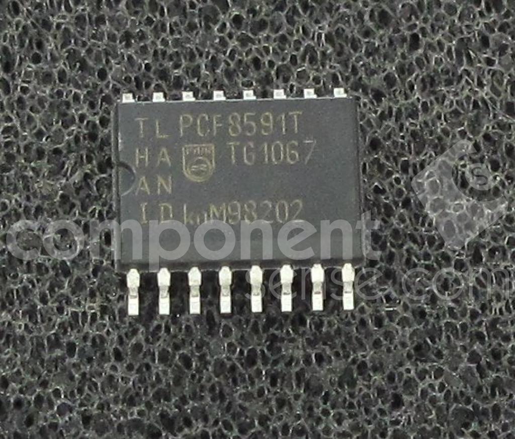 PCF8591T Philips | Component Sense