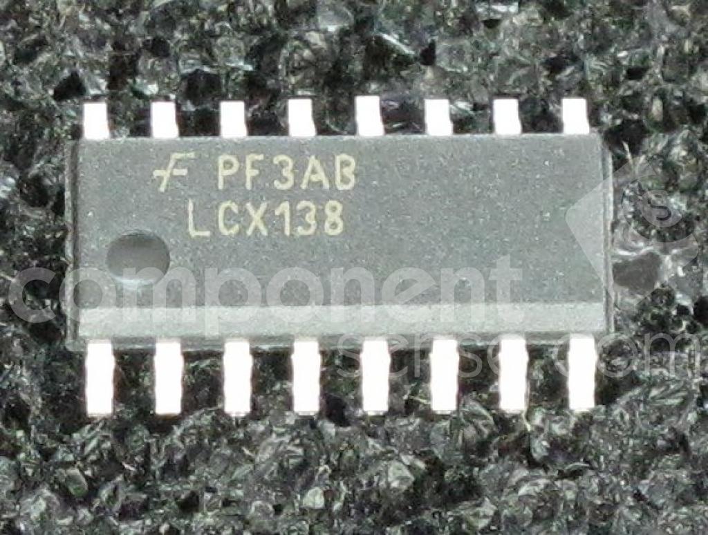 74LCX138MX Fairchild Semiconductor Component Sense