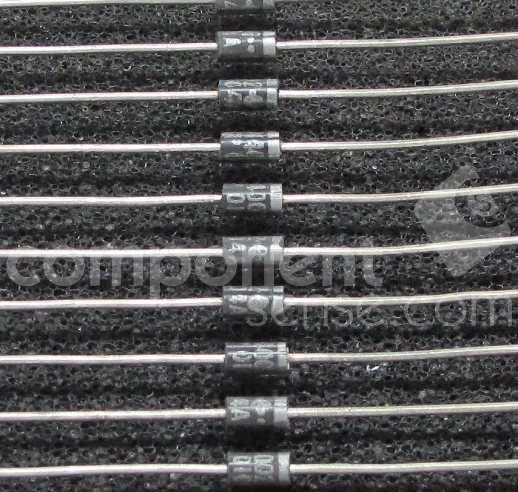 1N4002GP General Semiconductor (Vishay) | Component Sense