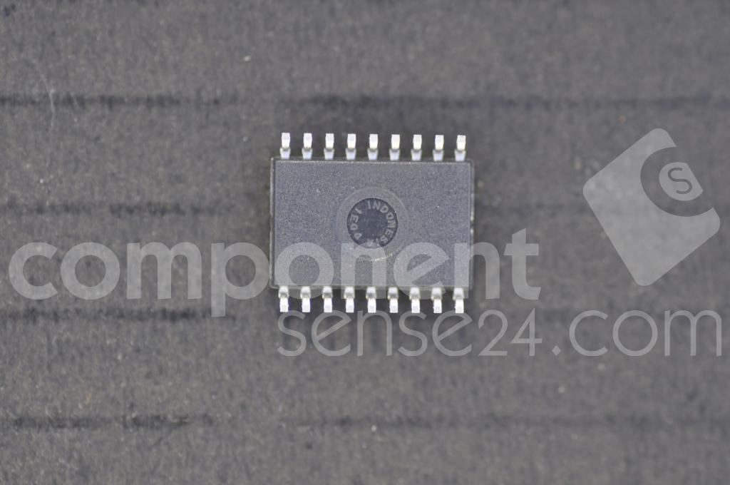 MT8870DSR1 Zarlink Semiconductor [Formerly Mitel] | Component Sense