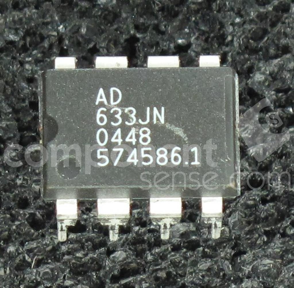 AD633JN Analog Devices Inc. (ADI) Component Sense
