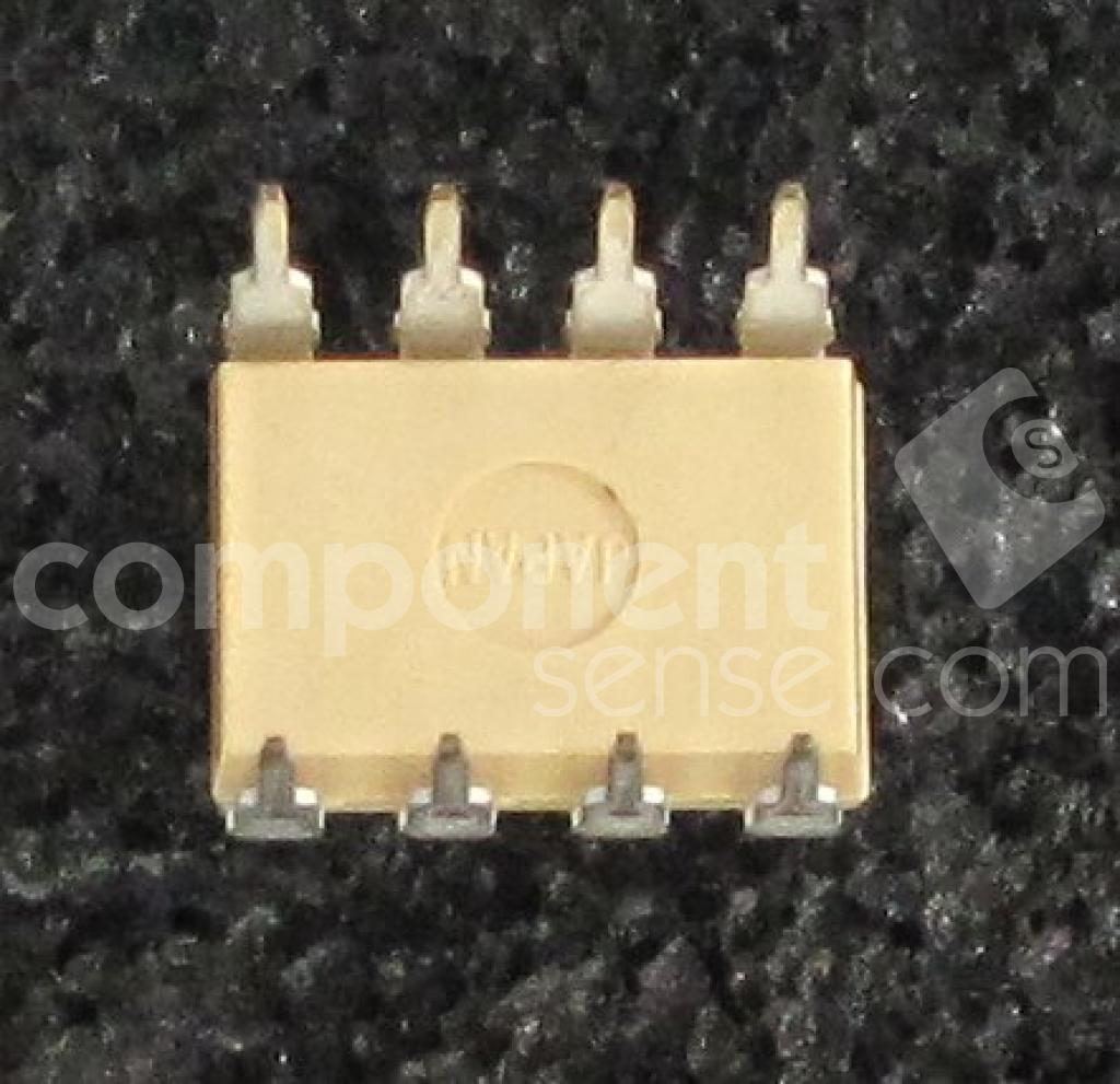 TLP621-2 Toshiba Corp. | Component Sense