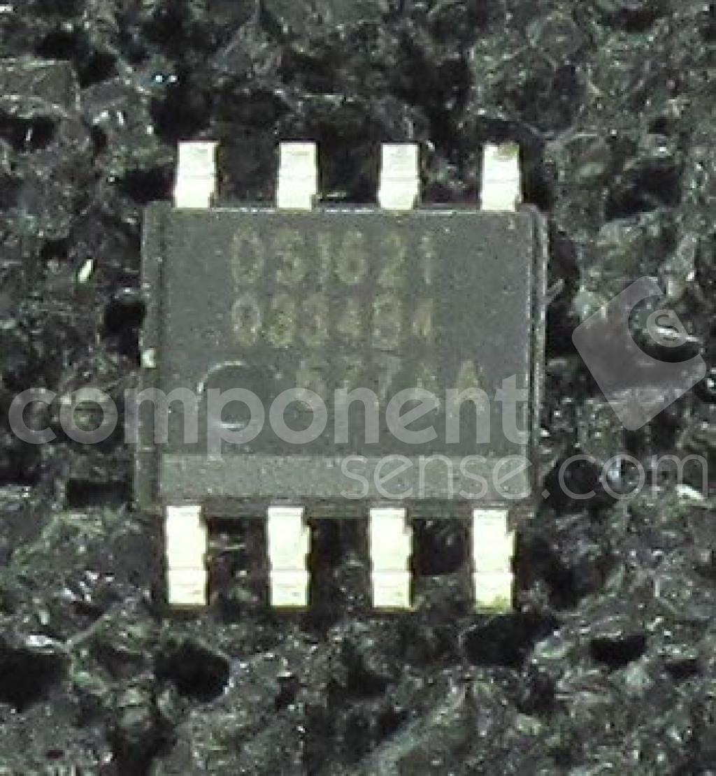 DS1621S Maxim Integrated | Component Sense