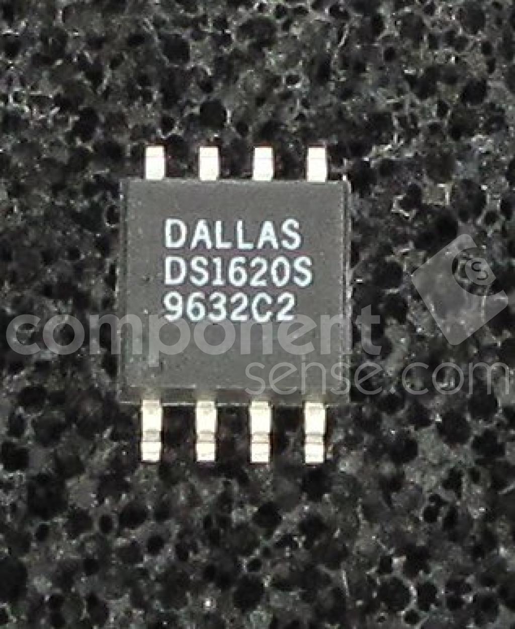 DS1620S Dallas Semiconductor/Maxim Component Sense