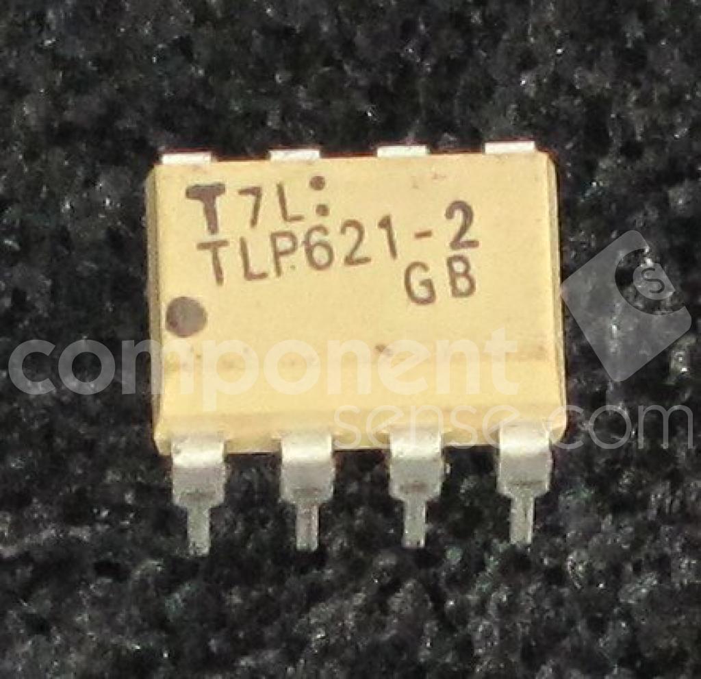TLP621-2 Toshiba Corp. | Component Sense