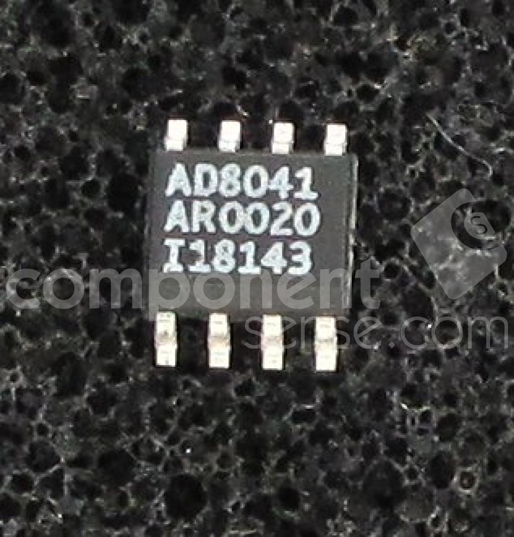 AD8041AR Analog Devices Inc. (ADI) Component Sense