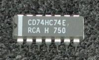 CD74HC74E