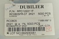 RC0805FR072K21