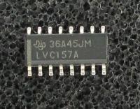 SN74LVC157AD