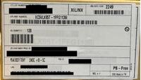 XC5VLX85T-1FFG1136I